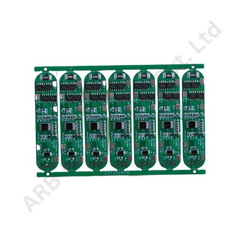 JLGW BMS LFP 4S 6A